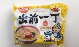 哪种方便面最好吃_