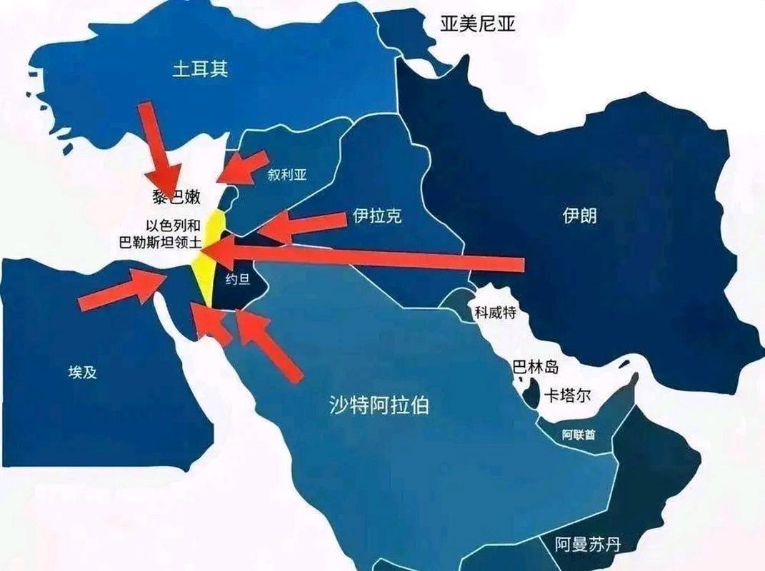 中东局势波动（中东局势解析）