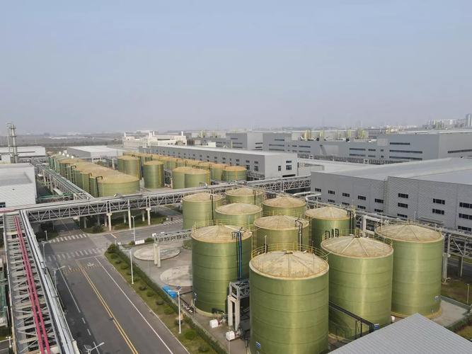 产能去台化(台企化工厂)