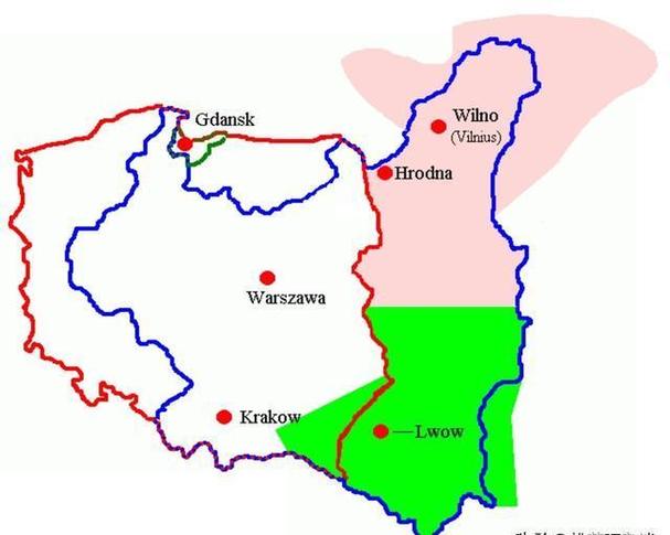 领土争端(波兰乌克兰领土争端)