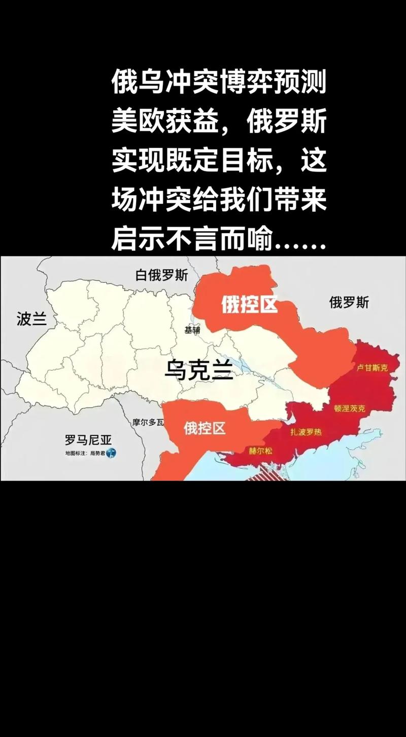 俄乌冲突转折期(俄乌冲突 知乎)