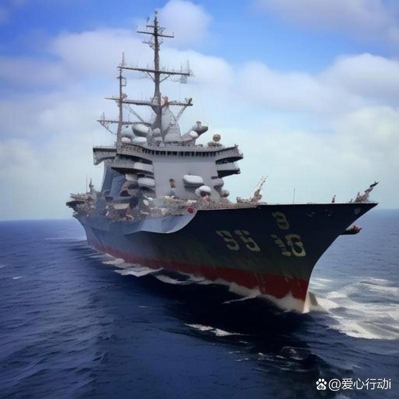联合海空战巡(联合海军)