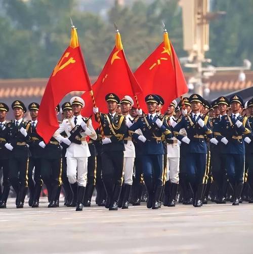 阅兵后劲现象（阅兵后劲现象图片）