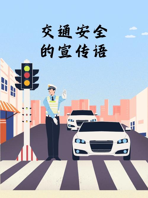 交通安全警示(交通安全宣传标语)