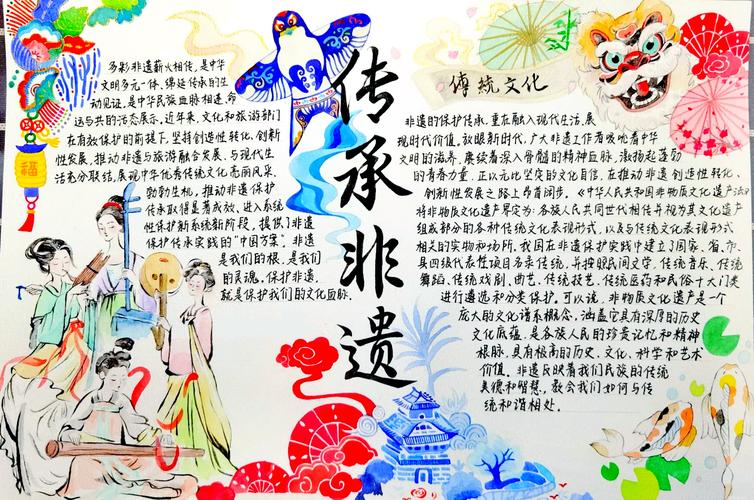 非遗保护传承(非遗保护活动)