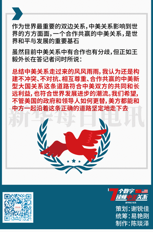 中美关系动态（中美关系动态分析）