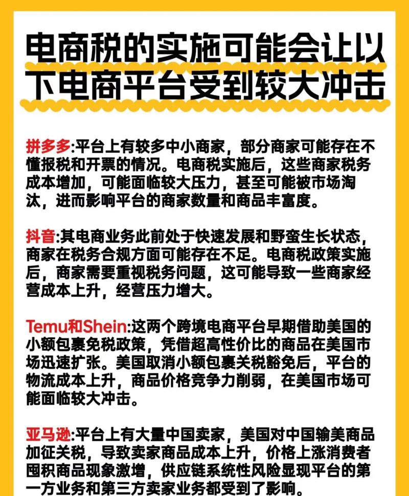 跨境电商新规(跨境电商新规税务)