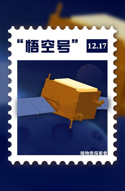 暗物质探测(暗物质探测器悟空)