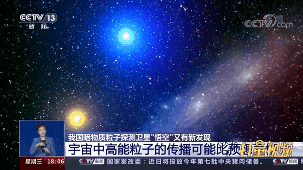 暗物质探测(暗物质探测器悟空)