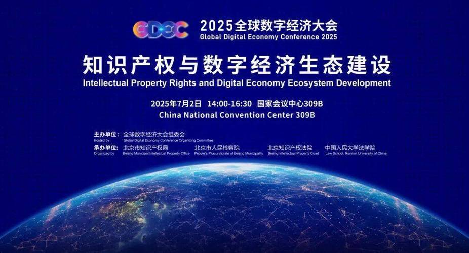 数字经济论坛(数字经济论坛2025)