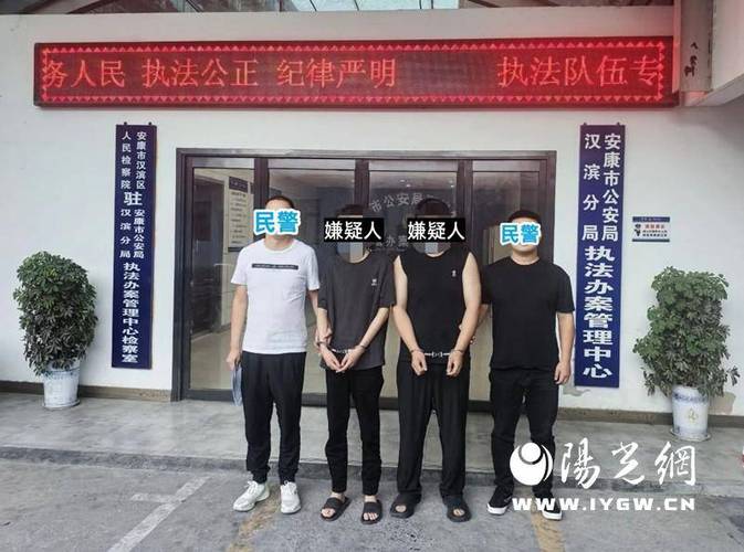 反诈抓捕行动(反诈犯罪)