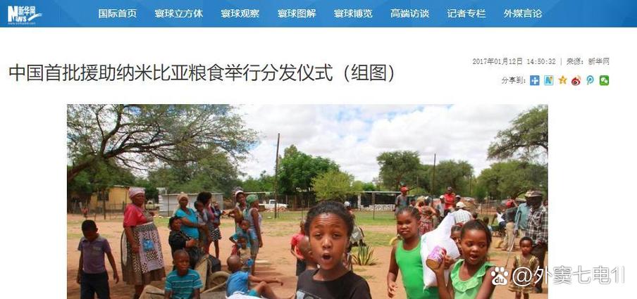 非洲发展援助(援助非洲国家)