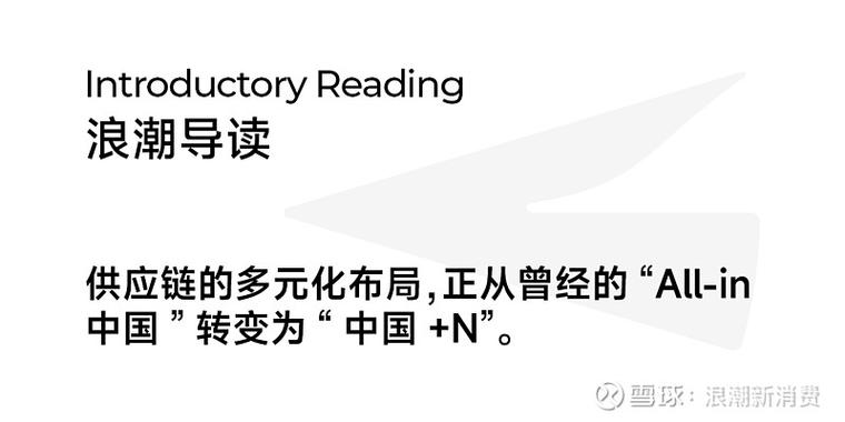 全球供应链调整(全球供应链格局重塑)