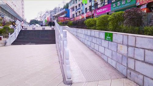 无障碍设施建设(无障碍设施建设图集)