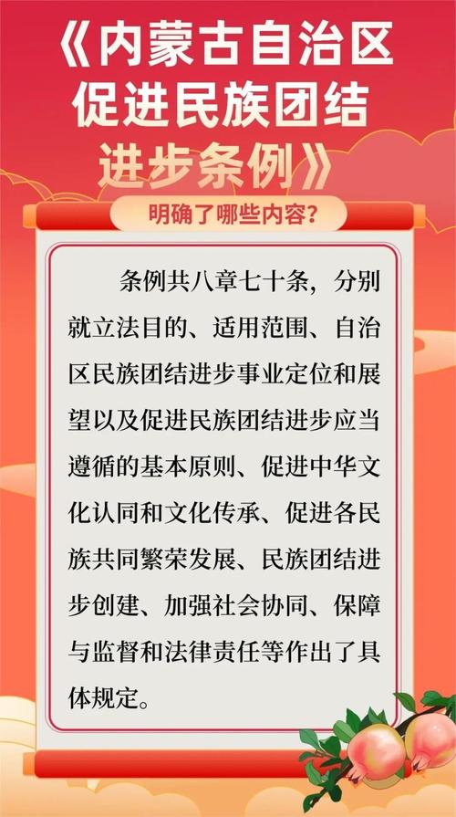 民族团结进步促进法审议(民族团结进步条例)