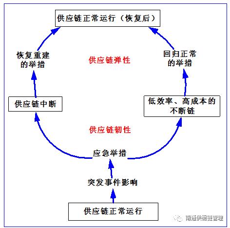 供应链韧性(供应链韧性和安全水平制度中哪个不是制度创新重点)